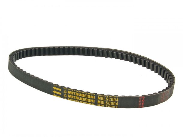 Cinghia trapezoidale Mitsuboshi per Aprilia, Gilera, Piaggio lungo