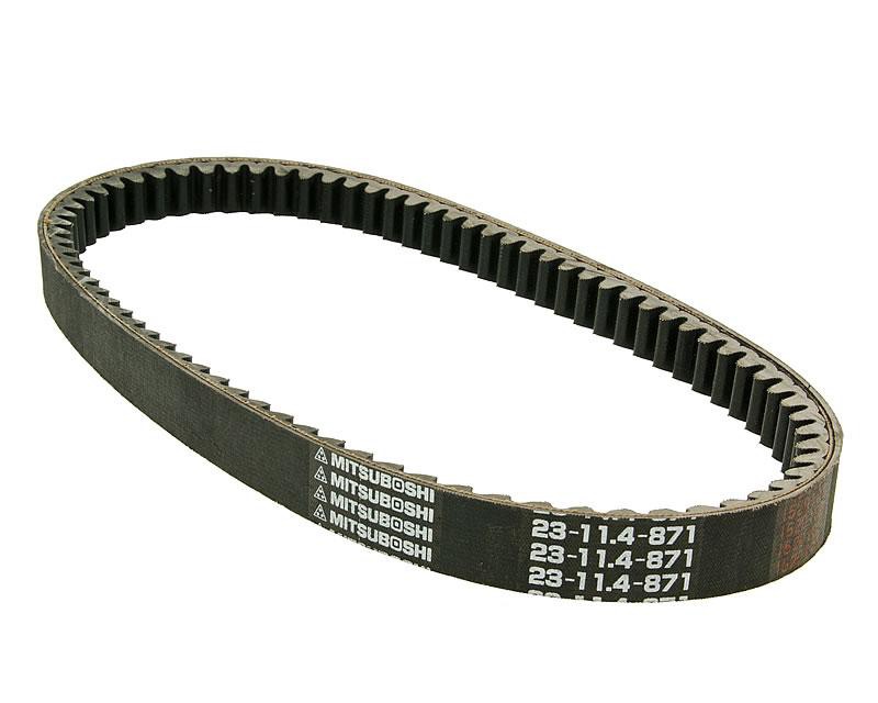 V-belt Mitsuboshi for Majesty, Leonardo, Velvet, Jupiter, Madison, Skyliner