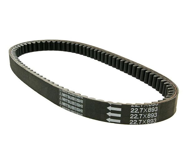 Cinghia trapezoidale Mitsuboshi per Suzuki Burgman AN 250 -2006