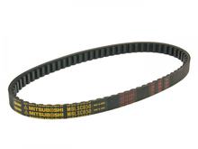 drive belt Mitsuboshi for Aprilia Scarabeo, Derbi Atlantis, Piaggio Fly 50 4-stroke