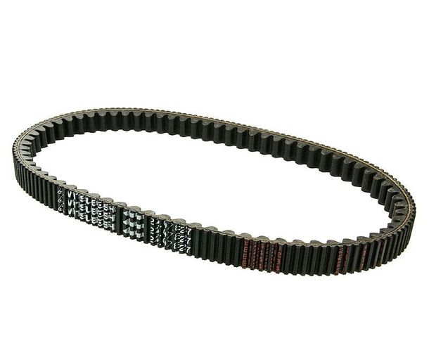 Correa trapezoidal Mitsuboshi 827-22 para Vespa, Piaggio, Malaguti, Aprilia