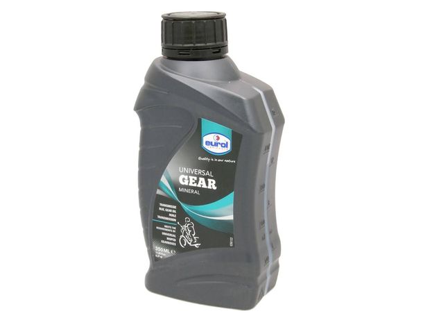 Getriebeöl Eurol mineralisch 350ml für Mofa und Schaltmoped