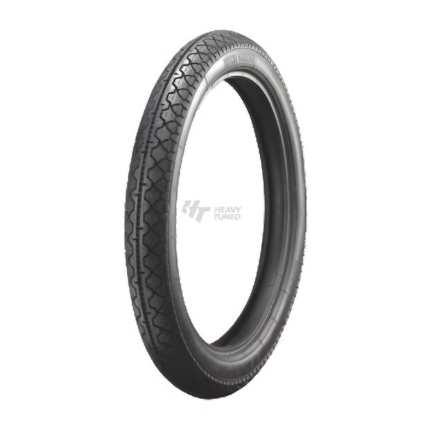 Pneu Heidenau K36/1 2.50-17 43J TT renforcé avant / arrière