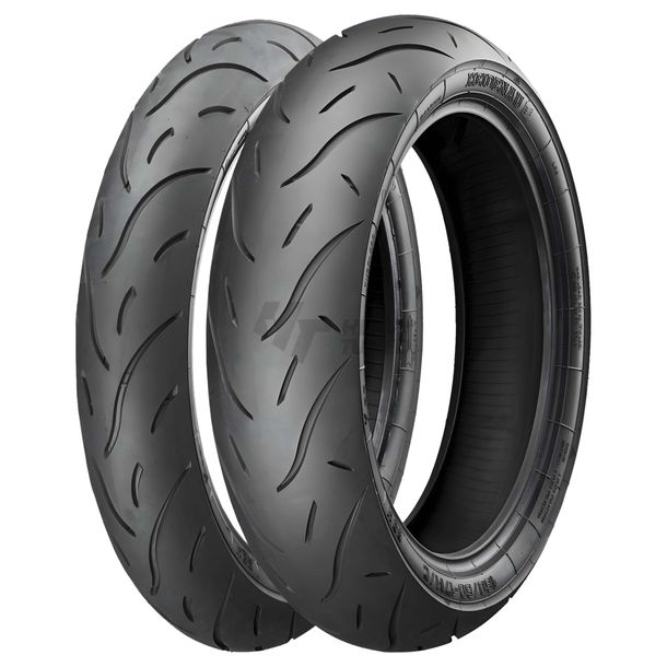 Reifen Heidenau K80 100/80-17 52H TL vorne / hinten