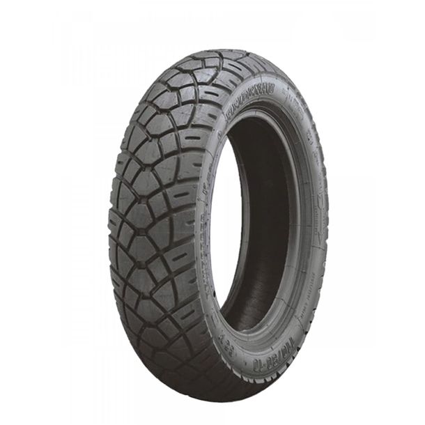 Tire Heidenau K58 3.50-10 59J TT ( 90/90-10 ) reforzado