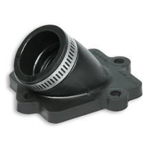Ansaugstutzen Malossi MHR NBR 22/28mm Racing für Minarelli liegend