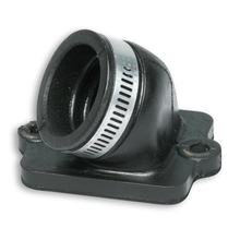 Collettore di aspirazione Malossi MHR NBR 26/30mm inclinato per Piaggio