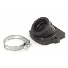 Intake manifold Malossi MHR 22/28mm angled Racing for Piaggio