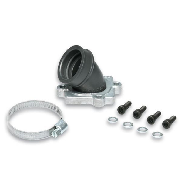 Collettore di aspirazione Malossi MHR X360 30/35mm per Minarelli sdraiata