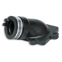 Ansaugstutzen Malossi NBR 21/23mm schräg für Minarelli 100 2T
