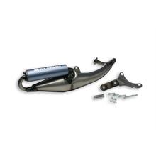 Échappement Malossi Flip avec homologation CE pour Aprilia SR 50 avec moteur Piaggio