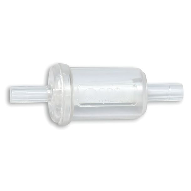 Filtre à carburant Malossi environ 6 mm transparent