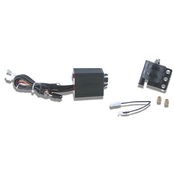 Scatola accensione CDI con bobina Malossi K15 RPM Control per AM6, Derbi -2006