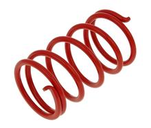 Gegendruckfeder Malossi MHR rot Racing für Piaggio Bravo, Boss, Ciao, Grillo, SI