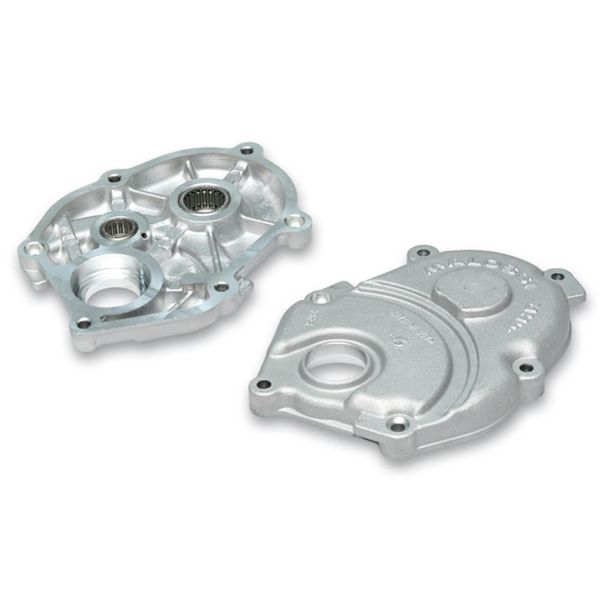 Couvercle de boîte de vitesses Malossi MHR 16mm pour Minarelli couché