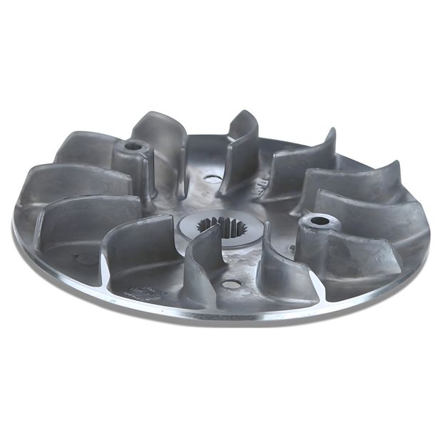 V-ribbed pulley Malossi Valve 2000 for Honda FES, Kymco 250ccm