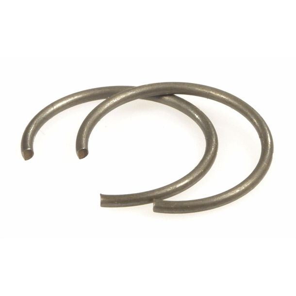 piston pin clip Malossi MHR 12x1.0mm