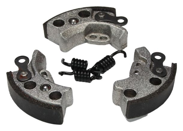 Cabots d'embrayage Malossi MHR pour cyclomoteur Piaggio sans variateur
