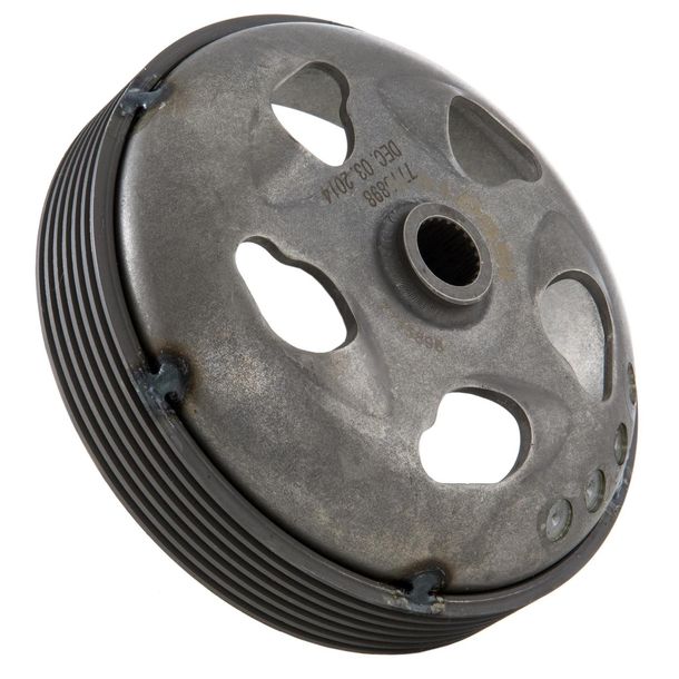 Kupplungsglocke Malossi Maxi Clutch Bell für Aprilia, Piaggio, Vespa