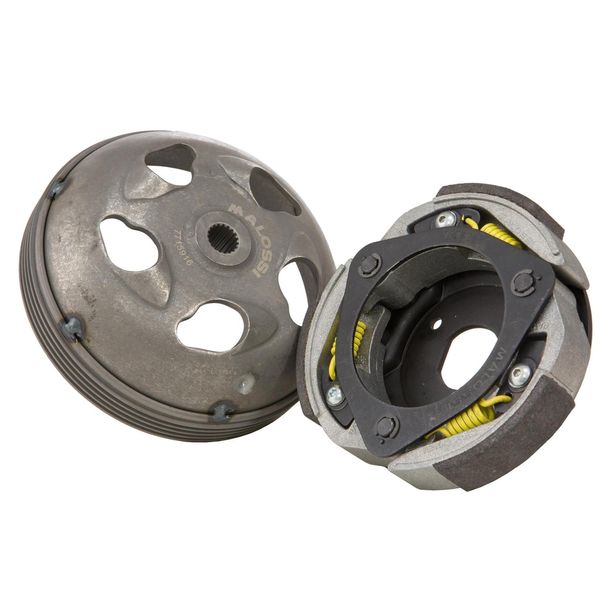 Kit de embrague Malossi MHR Maxi Delta System 135 mm para Honda, Piaggio 250 cc