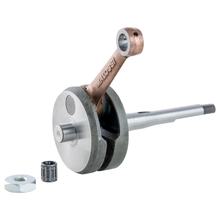 Kurbelwelle Malossi RHQ 10mm Kolbenbolzen für Piaggio, Vespa Mofas
