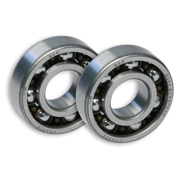 Kurbelwellenlager Satz Malossi MHR 20x47x14 SKF (6204 TN9/HN3C4)