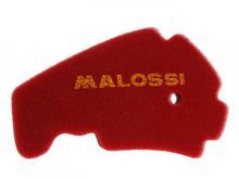 Filtro de aire Malossi Double Red Esponja para Aprilia, Derbi, Gilera, Peugeot, Piaggio