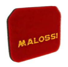 Elemento filtrante de ar Malossi Double Red Esponja para Suzuki Burgman 400