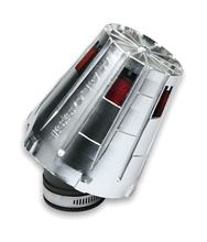 Luftfilter Malossi Racing Boxed 38mm Chrom-rot