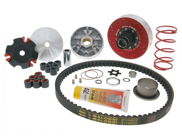 Kit Malossi MHR Overrange La Furia Rossa pour Minarelli longue