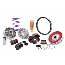 Overrange Kit Malossi MHR La Furia Rossa für Piaggio AC, LC lang