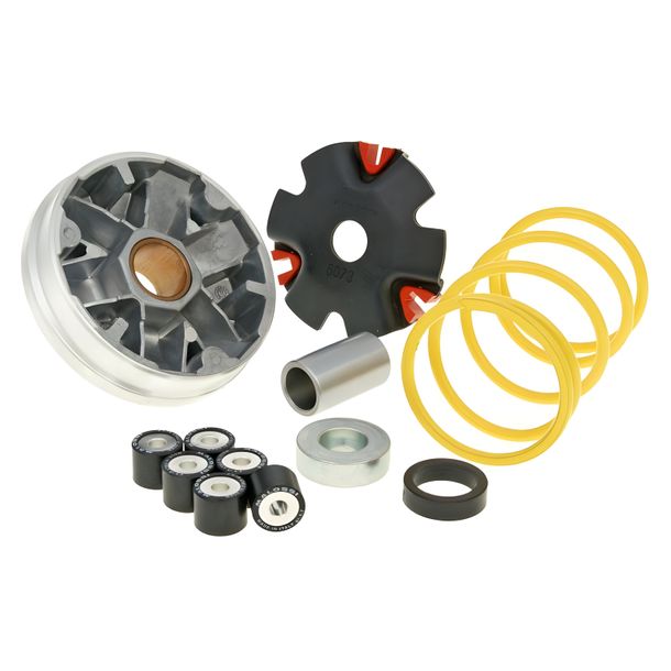 Variateur multivar Malossi pour Honda MB, MT, MTX