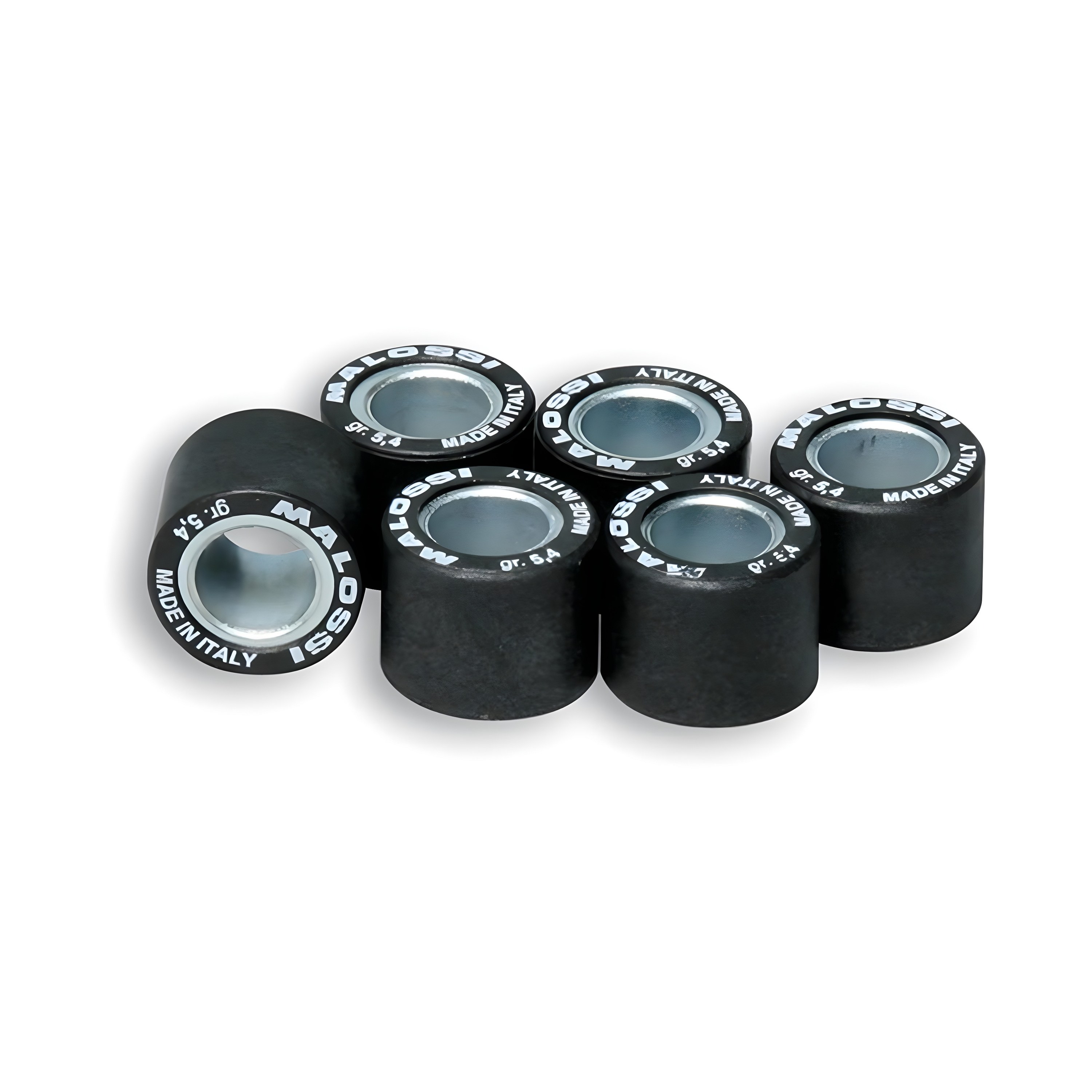 Malossi Variomatikgewichte HT 15X12mm 4,2G für Atu Explorer Race Gt 50 Speed