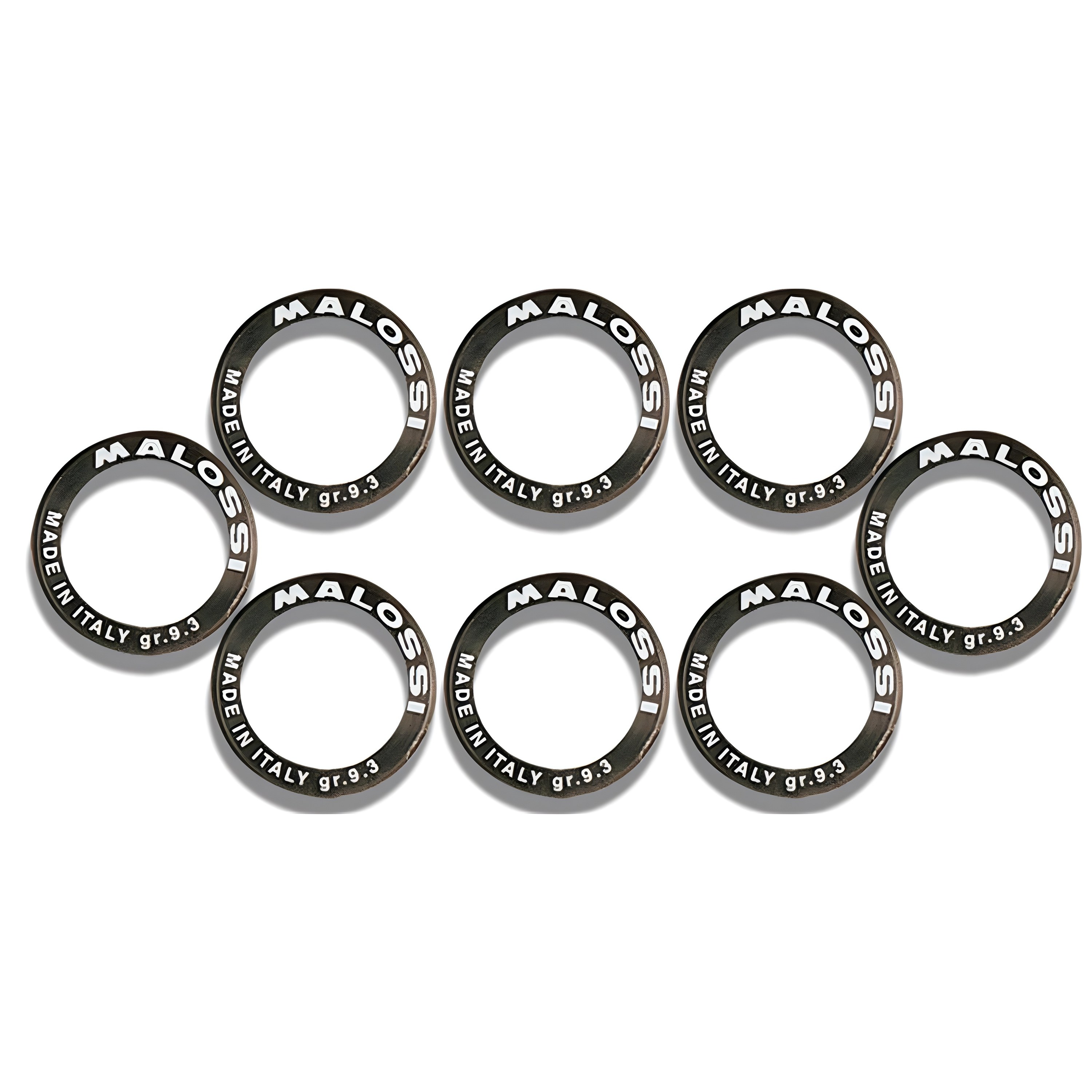 Variomatikgewichte NARAKU HD Heavy Duty 23x18mm - 19g Für Scooter
