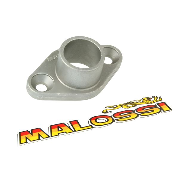 Carburettor mounting flange Malossi for Kymco SF10, SYM, PGO - Main Image