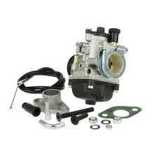 Vergaserkit Malossi PHBG 19 AS mit Klemmflansch für GR1, Peugeot stehend