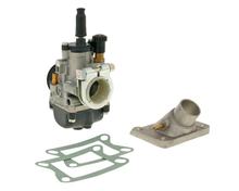 Vergaserkit Malossi PHBG 21 AS mit Klemmflansch für Honda MB, MT, MTX