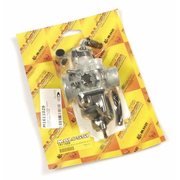 Vergaserkit Malossi PHVB 22 CD für Derbi, Piaggio, Gilera, Vespa