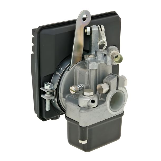 Kit carburatore Malossi SHA 13 per Piaggio, Vespa Boss, Grillo, SI