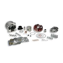 Kit do Cilindro Malossi Montagem com Flange 94ccm para Piaggio, Gilera 50ccm com Refrigeração Líquida
