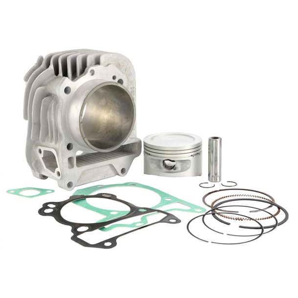 Kit Cilindro Malossi I-Tech 185 cc per Vespa Piaggio 125-150 cc 3V 4T AC