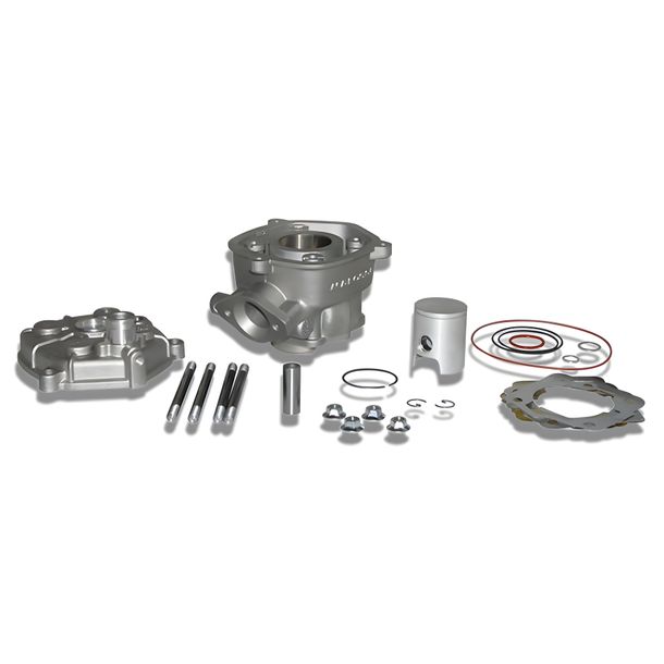 Zylinderkit Malossi MHR Team 50ccm für Derbi Senda GPR, Gilera GSM SMT RCR Zulu EBE/EBS