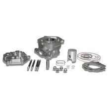 Kit de cilindro Malossi MHR Team 50ccm para Derbi Senda GPR, Gilera GSM SMT RCR Zulu EBE/EBS
