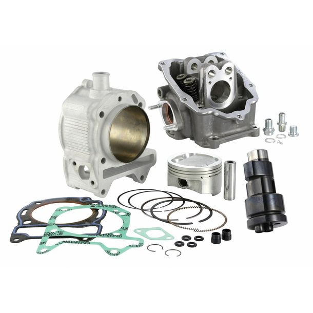 Zylinderkit Malossi Power Cam 218ccm für Piaggio Leader (Vergaser)