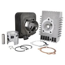 Kit de cilindro Malossi Racing 73ccm, con bulón de pistón de 12mm para Piaggio Bravo, Boss, Grillo, SI