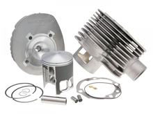 Cylinder kit Malossi Sport 210ccm including cylinder head for Vespa 200 Rally / P200E 2016