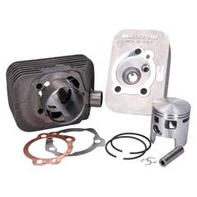 Kit de cilindro Malossi Sport 73ccm con bulón de pistón de 10mm para Piaggio, Vespa Ciao, PX50