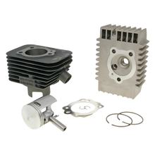 Kit de cilindro Malossi Sport CVF 63ccm, bulón de pistón de 10mm para Piaggio, Vespa Bravo, Boss, Grillo, SI