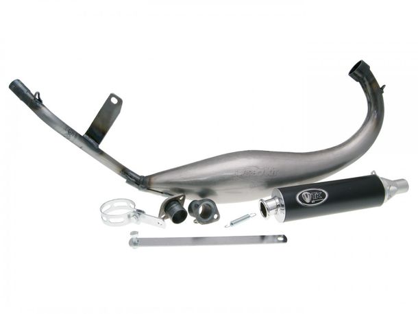 Kit turbo di scarico Carreras 50 per Derbi D50B0, EBE, EBS