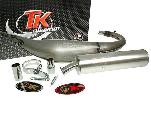 Kit turbo escape Road R para Aprilia RS50 (-99)